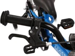 SJOEF Race Jongensfiets 14 Inch - Blauw 10 SJOEF Race Jongensfiets 14 Inch - Blauw -Fietsuitrustings Winkel 1200x898 12