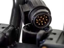 XLC Azura LED Fietsendrager - 2 Fietsen - E-Bike - 13/7 Polig -Fietsuitrustings Winkel 1200x898 5