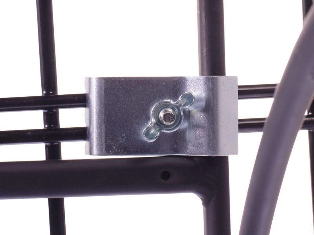 Simson Bagagedrager Verbreder - Dragerverbreder - Achterop 9 Simson Bagagedrager Verbreder - Dragerverbreder - Achterop - Afbeelding 9