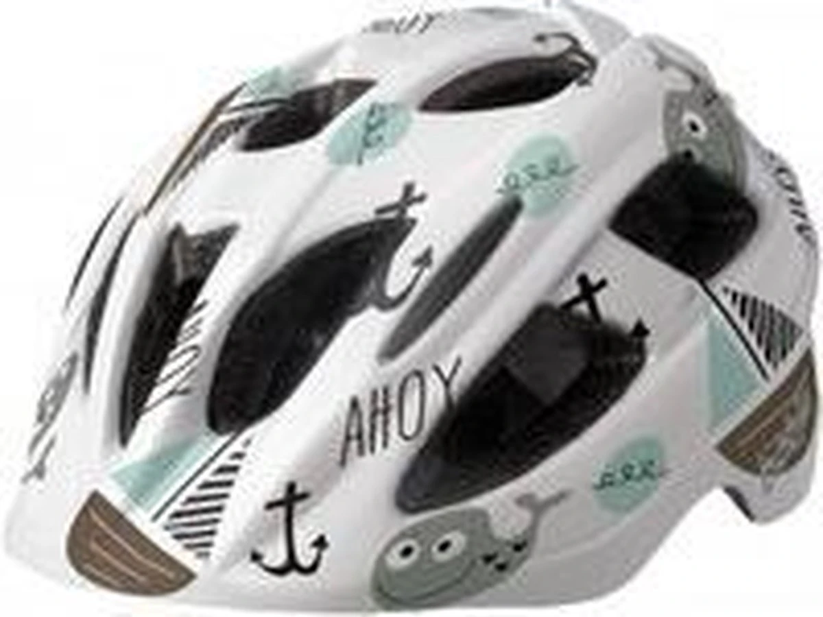 Bobike Kids Plus Helm - Maat XS - AHOY 5 Bobike Kids Plus Helm - Maat XS - AHOY - Afbeelding 5