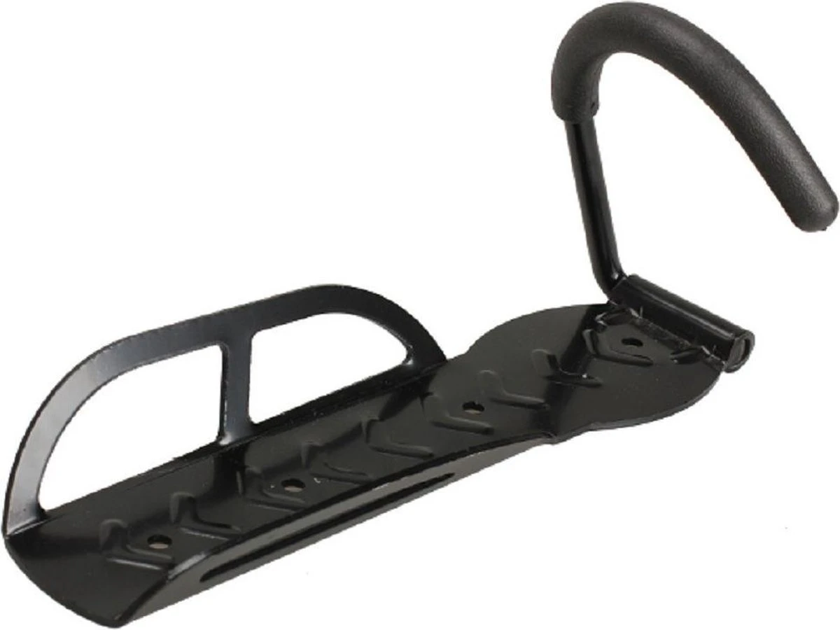 QualityB4Quantity Fietshaak 30kg Draagbaar- Muurhaak - Ophangbeugel - INCLUSIEF Montage Materiaal 2 QualityB4Quantity Fietshaak 30kg Draagbaar- Muurhaak - Ophangbeugel - INCLUSIEF Montage Materiaal - Afbeelding 2