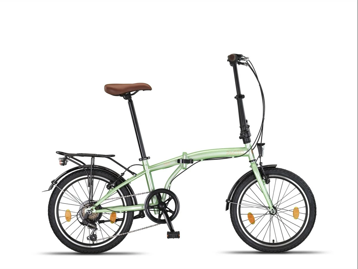 PACTO TEN FOLDING BIKE MINT 6v VOUWFIETS PLOOIFIETS 1 PACTO TEN FOLDING BIKE MINT 6v VOUWFIETS PLOOIFIETS