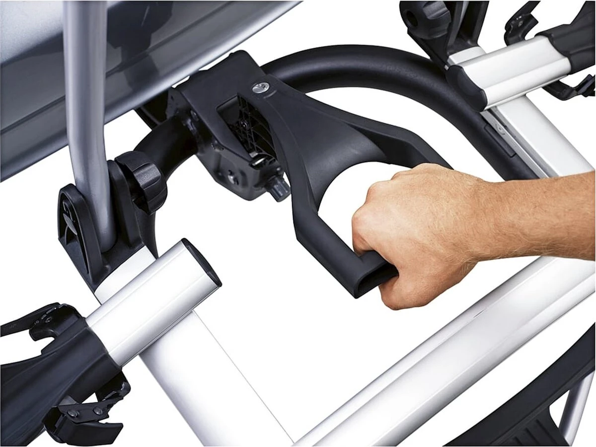 Thule EuroWay G2 920 Fietsendrager Grijs/zwart 7 Thule EuroWay G2 920 Fietsendrager Grijs/zwart - Afbeelding 7