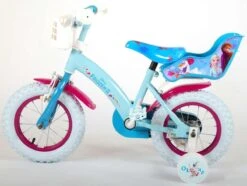 Volare Disney Frozen 2 Kinderfiets - Meisjes - 12 Inch - Blauw/Paars 20 Volare Disney Frozen 2 Kinderfiets - Meisjes - 12 Inch - Blauw/Paars -Fietsuitrustings Winkel 1200x902 6