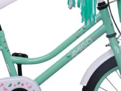 Amigo Magic Meisjesfiets - Kinderfiets 16 Inch - Turquoise 13 Amigo Magic Meisjesfiets - Kinderfiets 16 Inch - Turquoise -Fietsuitrustings Winkel 1200x906 11