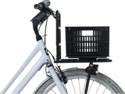 Basil Fietskrat S - Small - 17.5 Liter - Zwart -Fietsuitrustings Winkel 1200x907 3