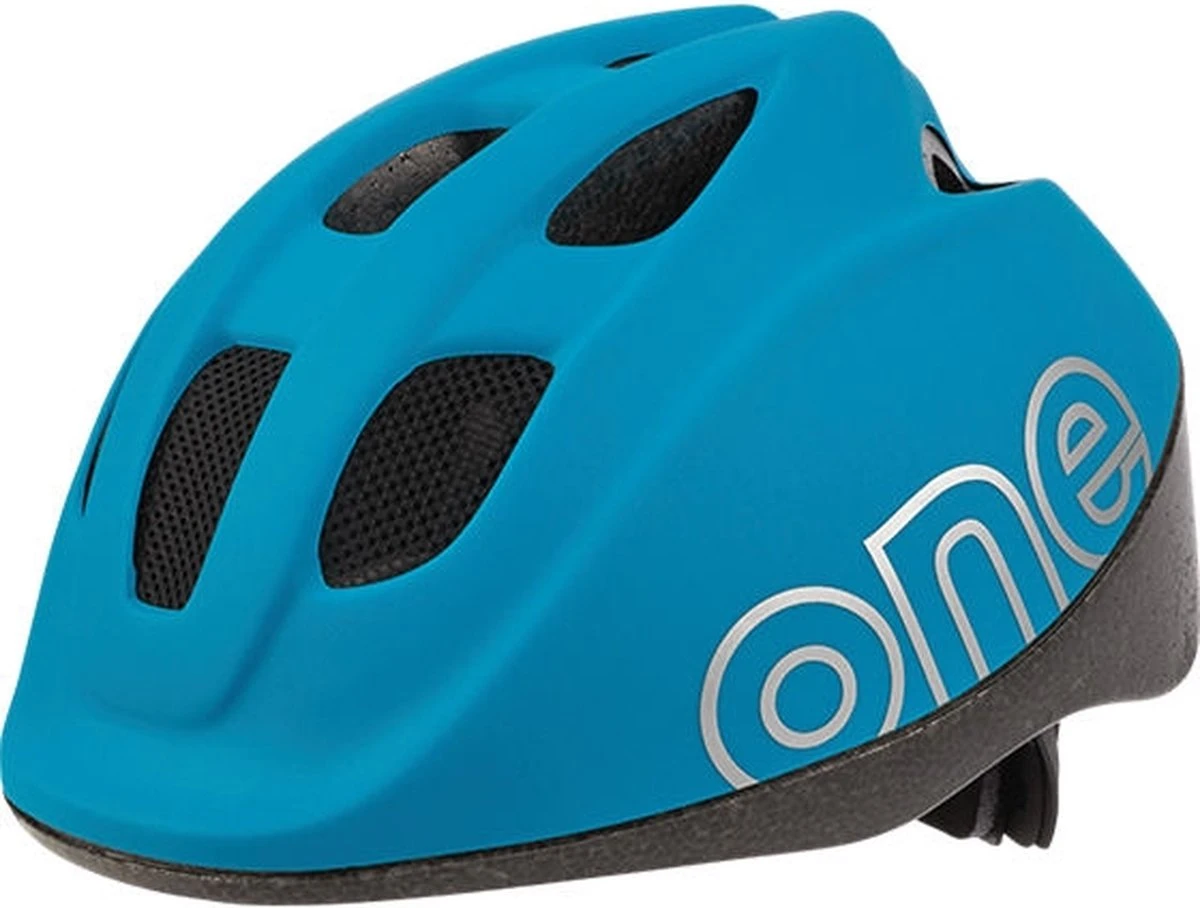 Bobike One Plus Helm - Maat S - Bahama Blue 4 Bobike One Plus Helm - Maat S - Bahama Blue - Afbeelding 4
