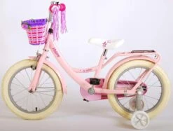 Volare Ashley Kinderfiets - Meisjes - 16 Inch - Roze - 95% Afgemonteerd -Fietsuitrustings Winkel 1200x908 9