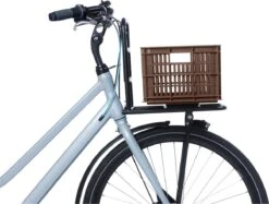 Basil Fietskrat S - Klein - 17.5 Liter - Groen -Fietsuitrustings Winkel 1200x909 4