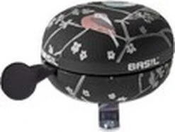 Basil Wanderlust Fietsbel - Zwart 8 Basil Wanderlust Fietsbel - Zwart -Fietsuitrustings Winkel 1200x910