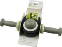 Duodeel Qibbel Toybar Met Grijze Handvatten - GRIJS 16 Duodeel Qibbel Toybar Met Grijze Handvatten - GRIJS -Fietsuitrustings Winkel 1200x911 10