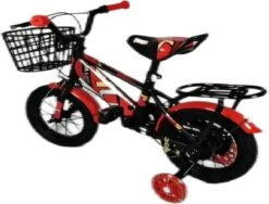 Kinderfiets - 12 Inch Kinderfiets -vanaf 2-4 Jaar Jongens En Meisjes Fietsen - Terugtrap -Rem -Stabilisatoren(2 Zijwieltjes)- Mandje - Achterbank - Rood 14 Kinderfiets - 12 Inch Kinderfiets -vanaf 2-4 Jaar Jongens En Meisjes Fietsen - Terugtrap -Rem -Stabilisatoren(2 Zijwieltjes)- Mandje - Achterbank - Rood -Fietsuitrustings Winkel 1200x911 8