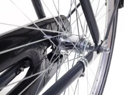 Amigo Forest - Transportfiets 28 Inch - Herenfiets Met Voordrager - Grijs 13 Amigo Forest - Transportfiets 28 Inch - Herenfiets Met Voordrager - Grijs -Fietsuitrustings Winkel 1200x916 9