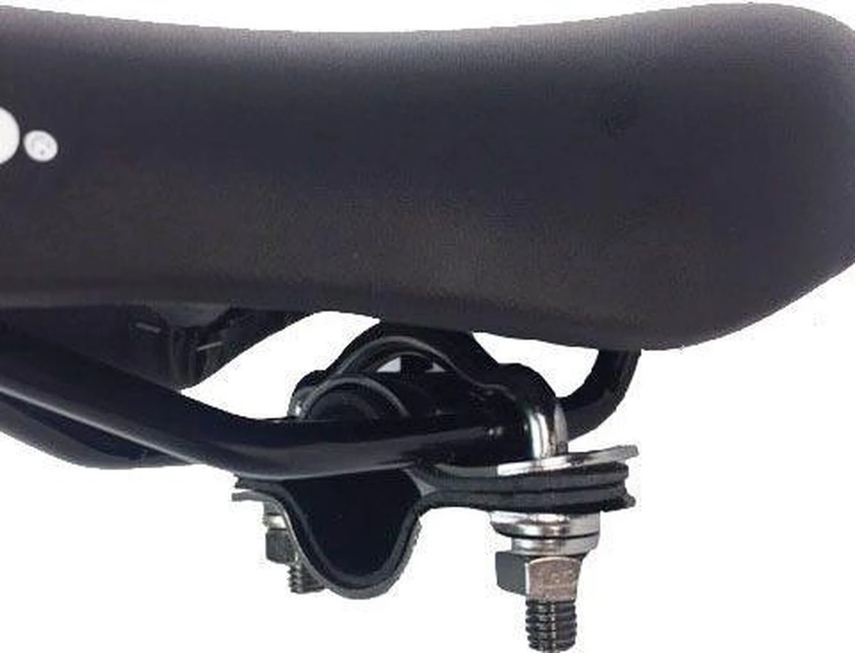 Zadel Velo Junior Met Zitbuisklem 4 Zadel Velo Junior Met Zitbuisklem - Afbeelding 4