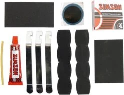 Simson Bandenreparatieset - Bandenplakset Compleet - Type Normaal T.b.v. Fiets - 7 Delig 38 Simson Bandenreparatieset - Bandenplakset Compleet - Type Normaal T.b.v. Fiets - 7 Delig -Fietsuitrustings Winkel 1200x918 1