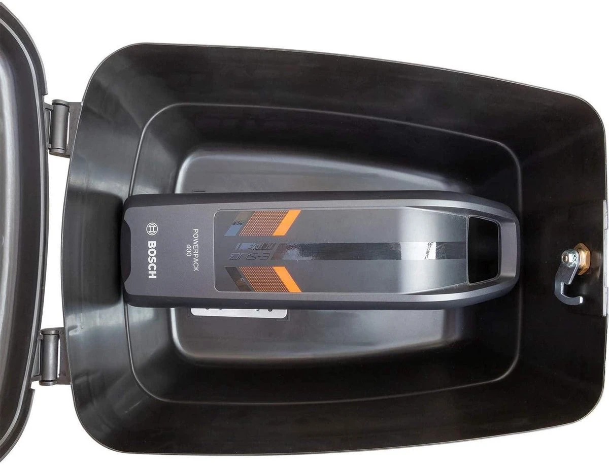 Westmark - Fietskoffer Voor Bagagedrager - Fietsbak Met Slot - Afsluitbare Topkoffer - Duurzaam Materiaal - Makkelijk Te Bevestigen - Fietsmand Voor Benodigdheden 2 Westmark - Fietskoffer Voor Bagagedrager - Fietsbak Met Slot - Afsluitbare Topkoffer - Duurzaam Materiaal - Makkelijk Te Bevestigen - Fietsmand Voor Benodigdheden - Afbeelding 2