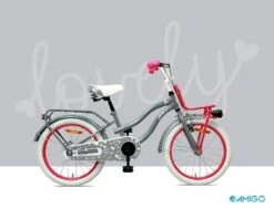 Amigo Lovely - Kinderfiets 20 Inch - Meisjes - Grijs -Fietsuitrustings Winkel 1200x920 11