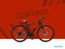 Amigo Control - Mountainbike 28 Inch - Voor Dames En Heren - Met 21 Versnellingen - Zwart/Rood 13 Amigo Control - Mountainbike 28 Inch - Voor Dames En Heren - Met 21 Versnellingen - Zwart/Rood -Fietsuitrustings Winkel 1200x920 13