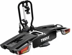 Thule EasyFold XT 2 933 Fietsendrager - 2 Fietsen - 13 Polig -Fietsuitrustings Winkel 1200x923 4