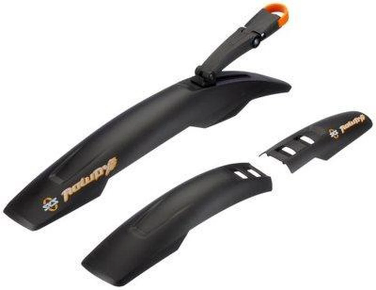 SKS Rowdy - Spatbordset - 20-24 Inch - Voor Geveerde Vorken En Frames 7 SKS Rowdy - Spatbordset - 20-24 Inch - Voor Geveerde Vorken En Frames - Afbeelding 7