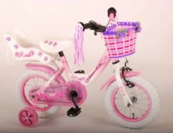 Volare Rose Kinderfiets - 12 Inch - Meisjes - Roze/wit - 95% Afgemonteerd 33 Volare Rose Kinderfiets - 12 Inch - Meisjes - Roze/wit - 95% Afgemonteerd -Fietsuitrustings Winkel 1200x925 5