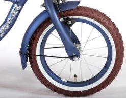 Volare Blue Cruiser Kinderfiets - Jongens - 14 Inch - Blauw - 95% Afgemonteerd -Fietsuitrustings Winkel 1200x927 8