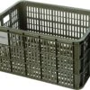 Basil Fietskrat L - Groot - 40 Liter - Groen
