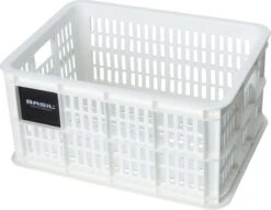 Basil Fietskrat S - Small - 17.5 Liter - Zwart -Fietsuitrustings Winkel 1200x929 3