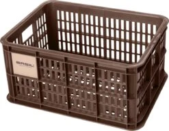 Basil Fietskrat S - Small - 17.5 Liter - Zwart -Fietsuitrustings Winkel 1200x931 3