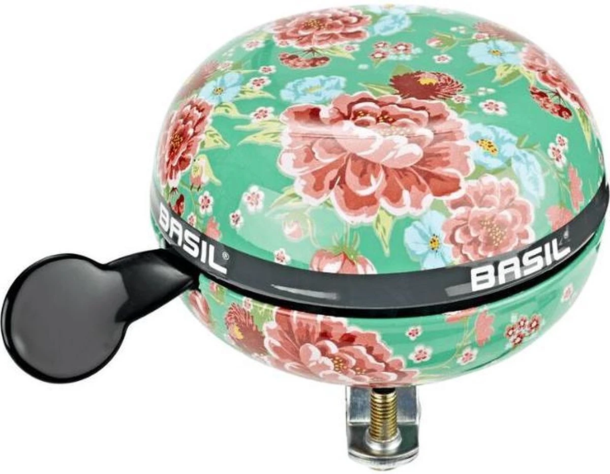 BASIL BIG BELL BLOOM.emerald Green 2 BASIL BIG BELL BLOOM.emerald Green - Afbeelding 2