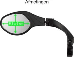 Merkloos Life-X Fietsspiegel – Ebike – 360° Verstelbaar – Links 10 Merkloos Life-X Fietsspiegel – Ebike – 360° Verstelbaar – Links -Fietsuitrustings Winkel 1200x932