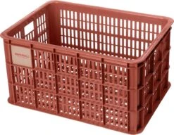 Basil Fietskrat L - Groot - 40 Liter - Wit -Fietsuitrustings Winkel 1200x933 3