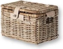 Basil Denton Fietsmand L - Voor - Rotan - Bruin - Large 29 Basil Denton Fietsmand L - Voor - Rotan - Bruin - Large -Fietsuitrustings Winkel 1200x938 5