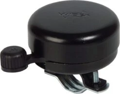 Fietsbel Widek Staal - Zwart Gelakt (werkplaatsverpakking) 9 Fietsbel Widek Staal - Zwart Gelakt (werkplaatsverpakking) -Fietsuitrustings Winkel 1200x939