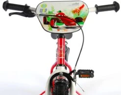 Volare Disney Cars Kinderfiets - Jongens - 16 Inch - Rood -Fietsuitrustings Winkel 1200x940 5