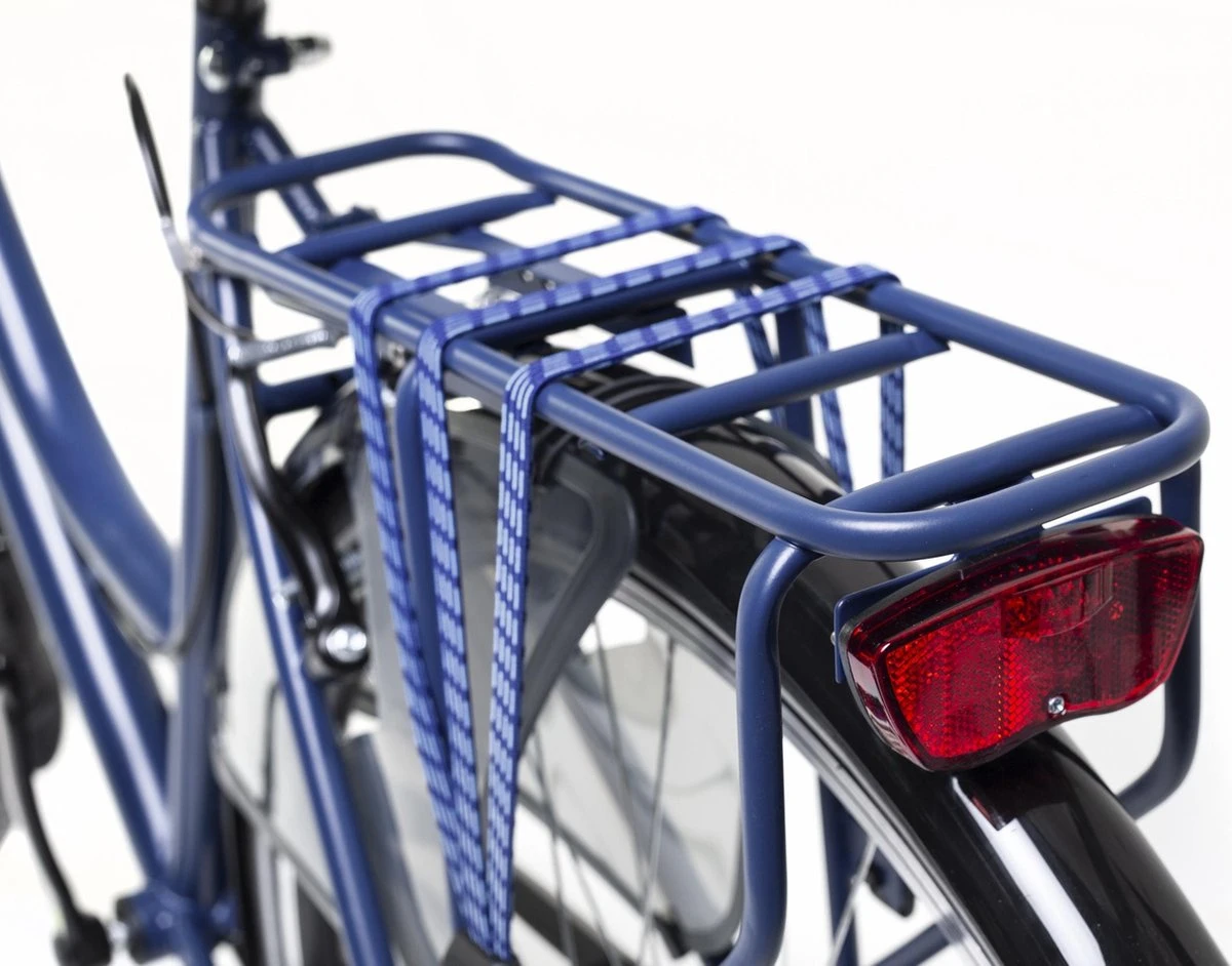 Amigo Moves - Damesfiets 28 Inch - Fiets Met 6 Versnellingen - Matblauw 3 Amigo Moves - Damesfiets 28 Inch - Fiets Met 6 Versnellingen - Matblauw - Afbeelding 3