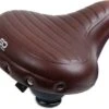 Selle Orient Relax Premium Fietszadel - Waterdicht - Bruin - Comfort