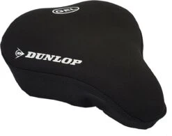 Dunlop Fietszadelhoes - Gel - Fietszadeldekje Met Gel - Comfortabel Fietsen - Zwart -Fietsuitrustings Winkel 1200x945