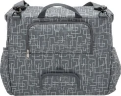 New Looxs Ivy Mondi Joy Single Enkele Fietstas - Afneembaar - 18,5 Liter - Zwart -Fietsuitrustings Winkel 1200x950 5