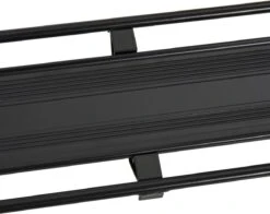 Merkloos Universele Fiets Bagagedrager - Voor Achterop Zadelpen Mountainbike/MTB/Racefiets - Achter Bagage Drager Rek - Met Quick Release Fietsframe Bevestiging - Bagagerek - Lichtgewicht Aluminium - Zwart 12 Merkloos Universele Fiets Bagagedrager - Voor Achterop Zadelpen Mountainbike/MTB/Racefiets - Achter Bagage Drager Rek - Met Quick Release Fietsframe Bevestiging - Bagagerek - Lichtgewicht Aluminium - Zwart -Fietsuitrustings Winkel 1200x951