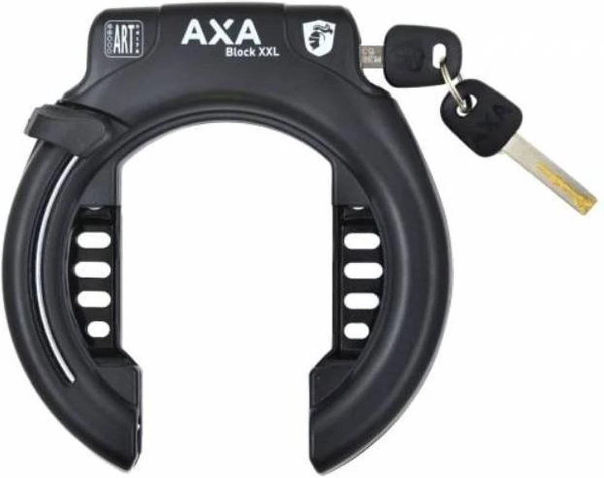 Axa BE0105A Slot Block XXL-60mm (breedte Opening)-ZWART 4 Axa BE0105A Slot Block XXL-60mm (breedte Opening)-ZWART - Afbeelding 4