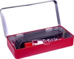 Simson Bandenreparatieset - Bandenplakset Compleet - Type Normaal T.b.v. Fiets - 7 Delig 29 Simson Bandenreparatieset - Bandenplakset Compleet - Type Normaal T.b.v. Fiets - 7 Delig -Fietsuitrustings Winkel 1200x952