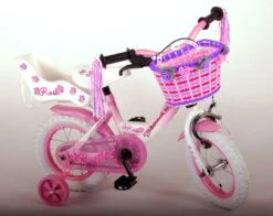 Volare Rose Kinderfiets - 12 Inch - Meisjes - Roze/wit - 95% Afgemonteerd 21 Volare Rose Kinderfiets - 12 Inch - Meisjes - Roze/wit - 95% Afgemonteerd -Fietsuitrustings Winkel 1200x952 5