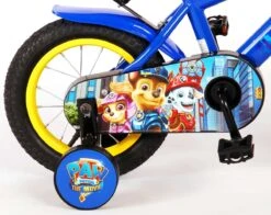 Volare PAW Patrol Kinderfiets - Jongens - 12 Inch - Blauw 27 Volare PAW Patrol Kinderfiets - Jongens - 12 Inch - Blauw -Fietsuitrustings Winkel 1200x952 6
