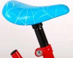 Marvel Spider-Man Kinderfiets - Jongens - 10 Inch - Rood/Blauw - Doortrapper 15 Marvel Spider-Man Kinderfiets - Jongens - 10 Inch - Rood/Blauw - Doortrapper -Fietsuitrustings Winkel 1200x952 7
