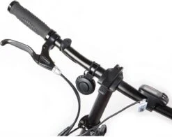 Merkloos Elektrische Fietsbel Mirage T-002 - USB Oplaadbaar - 80 ~ 90dB -Fietsuitrustings Winkel 1200x953