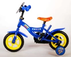 Nickelodeon Paw Patrol The Movie Kinderfiets - Jongens - 10 Inch - Blauw - Doortrapper -Fietsuitrustings Winkel 1200x954 7
