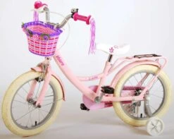 Volare Ashley Kinderfiets - Meisjes - 16 Inch - Roze - 95% Afgemonteerd -Fietsuitrustings Winkel 1200x957 7