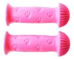 Tom Handvatten Kinderfiets Rondjes Roze 2 Stuks -Fietsuitrustings Winkel 1200x958