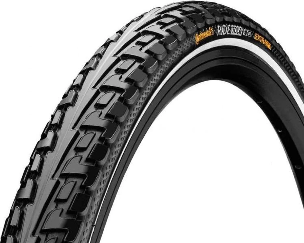 Continental Buitenband Ride Tour 28 X 1 3/8 X 1 5/8 (37-622) Draad 8 Continental Buitenband Ride Tour 28 X 1 3/8 X 1 5/8 (37-622) Draad - Afbeelding 8